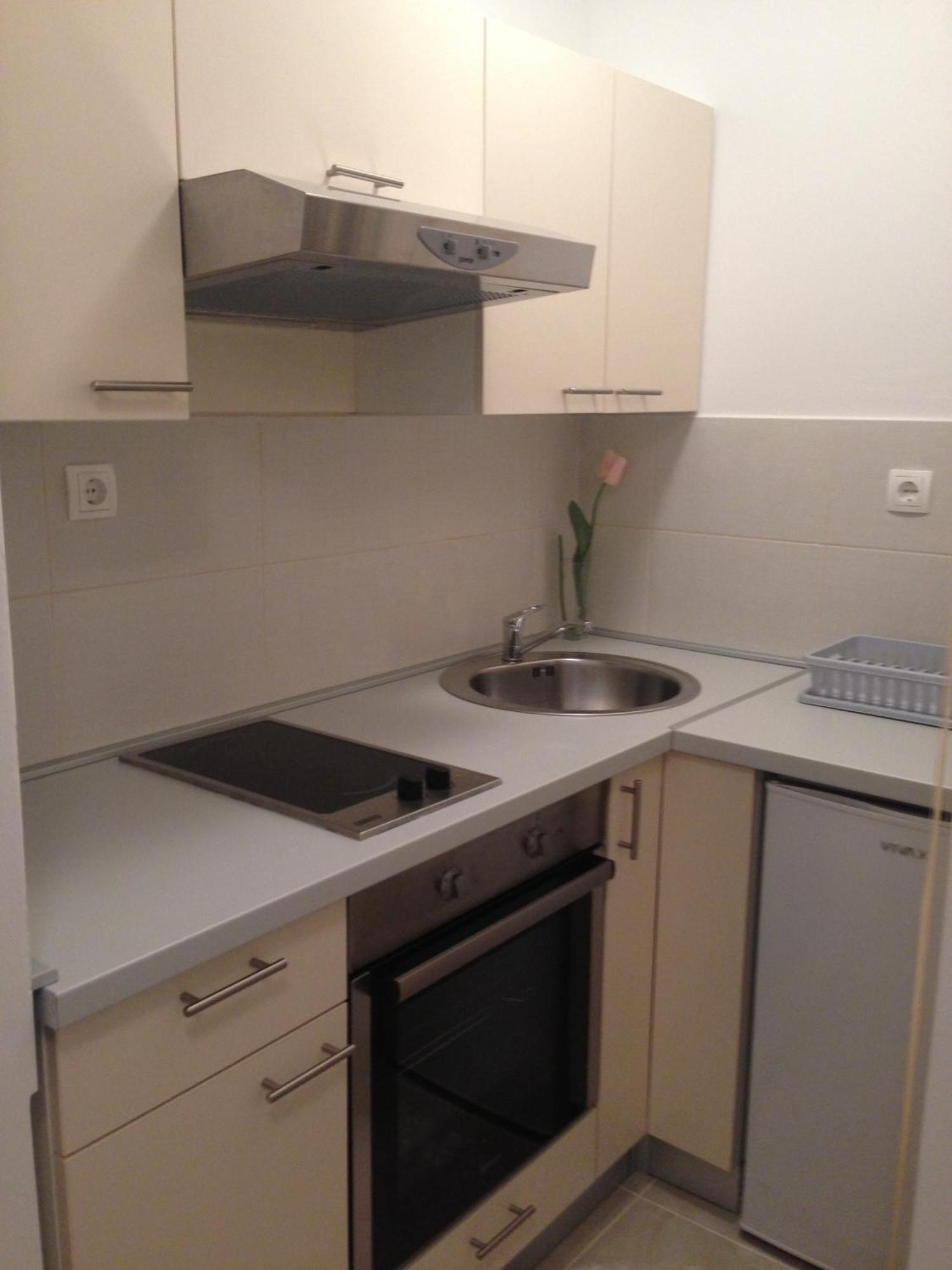 Apartmani Milenij Barbat na Rabu Exterior photo